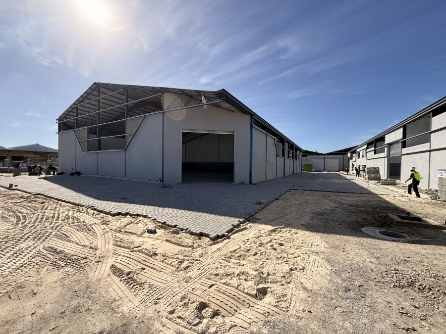 To Let Commercial Property for Rent in Blackheath Industrial Western Cape
